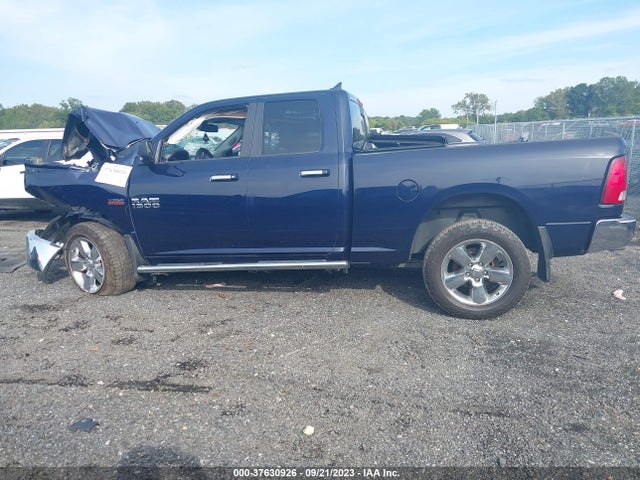 RAM 1500 Big Horn 2014 1C6RR7GT0ES470814 Image 15