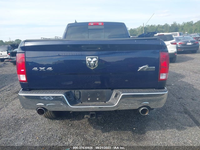 RAM 1500 Big Horn 2014 1C6RR7GT0ES470814 Image 17