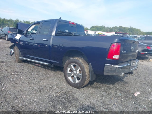 RAM 1500 Big Horn 2014 1C6RR7GT0ES470814 Image 3