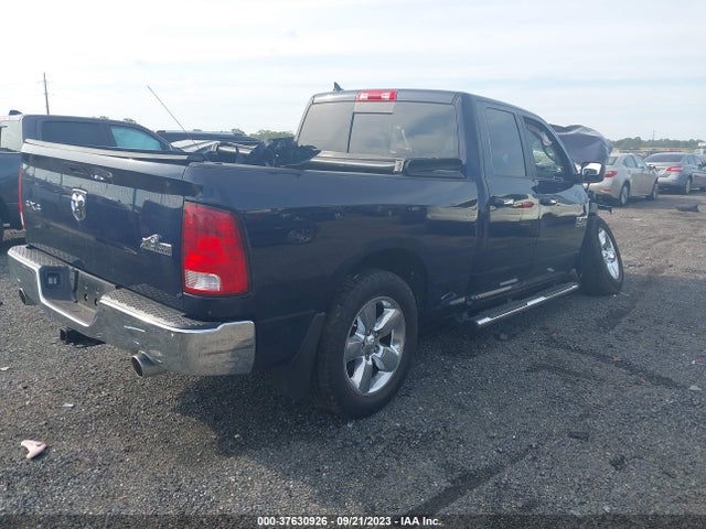 RAM 1500 Big Horn 2014 1C6RR7GT0ES470814 Image 4