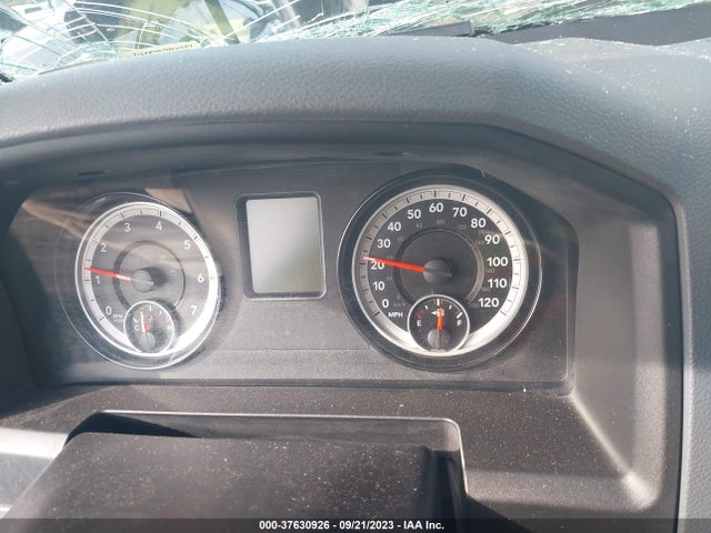 RAM 1500 Big Horn 2014 1C6RR7GT0ES470814 Image 7