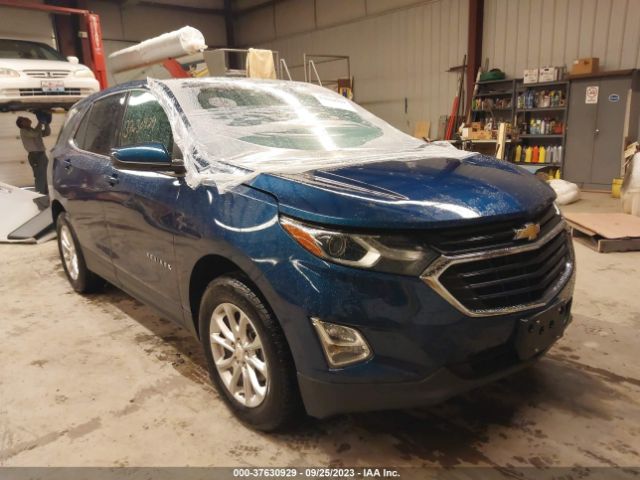 2020 CHEVROLET EQUINOX 2GNAXUEVXL6125781