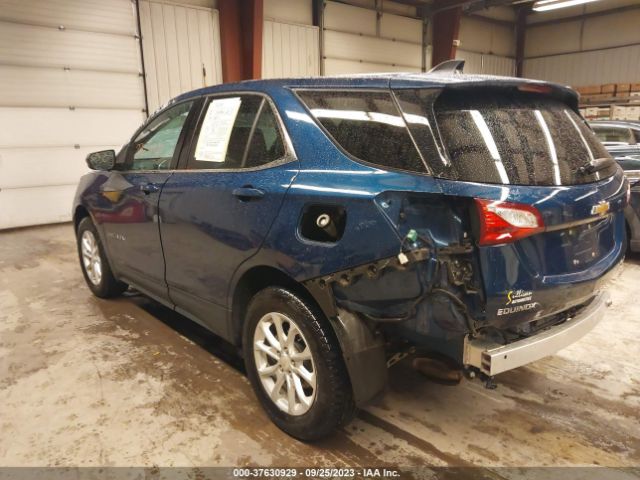2020 CHEVROLET EQUINOX 2GNAXUEVXL6125781 Photo 2