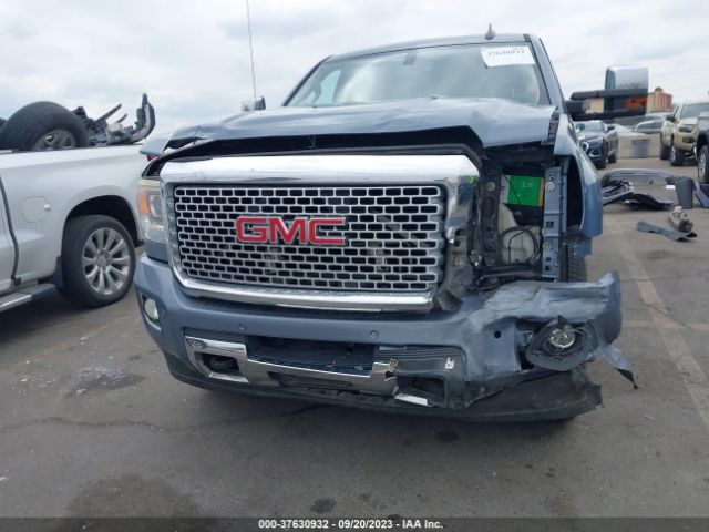 1GT12UE85GF183990 GMC Sierra 2500hd Denali