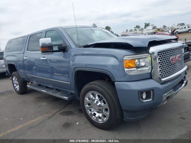 1GT12UE85GF183990 GMC Sierra 2500hd Denali