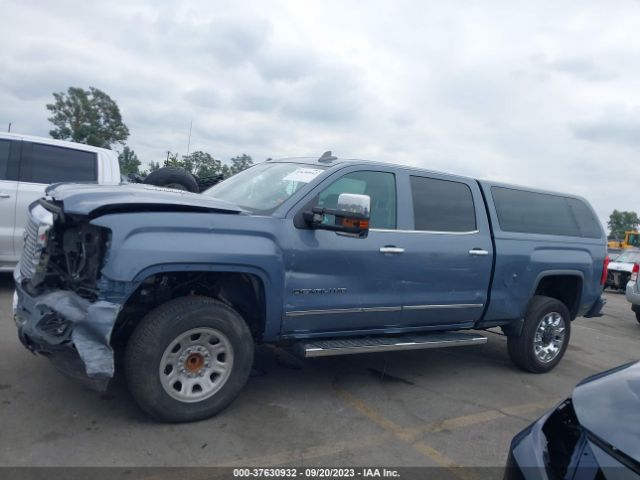 1GT12UE85GF183990 GMC Sierra 2500hd Denali
