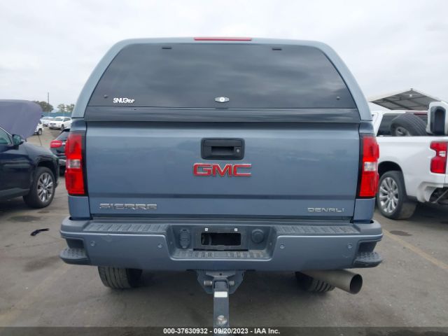 1GT12UE85GF183990 GMC Sierra 2500hd Denali