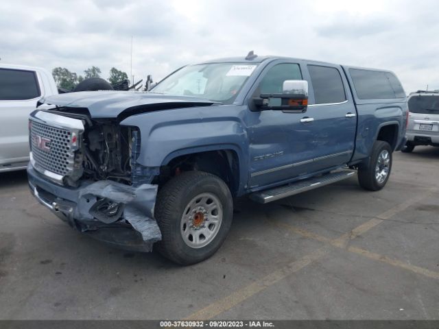 1GT12UE85GF183990 GMC Sierra 2500hd Denali