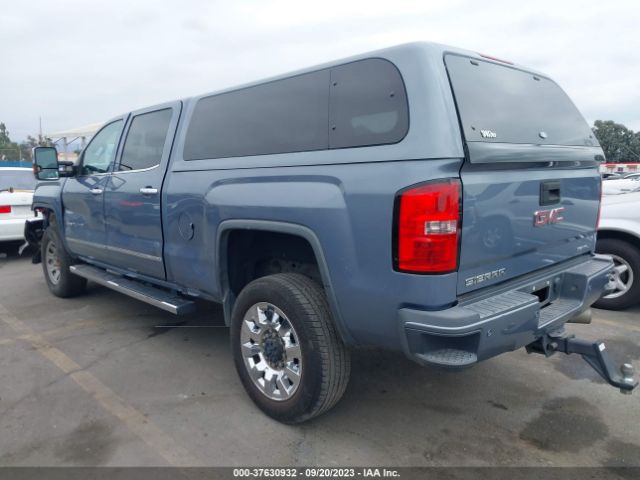 1GT12UE85GF183990 GMC Sierra 2500hd Denali
