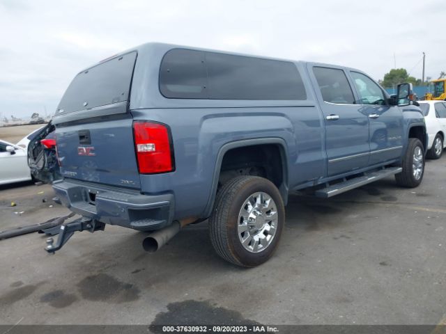 1GT12UE85GF183990 GMC Sierra 2500hd Denali