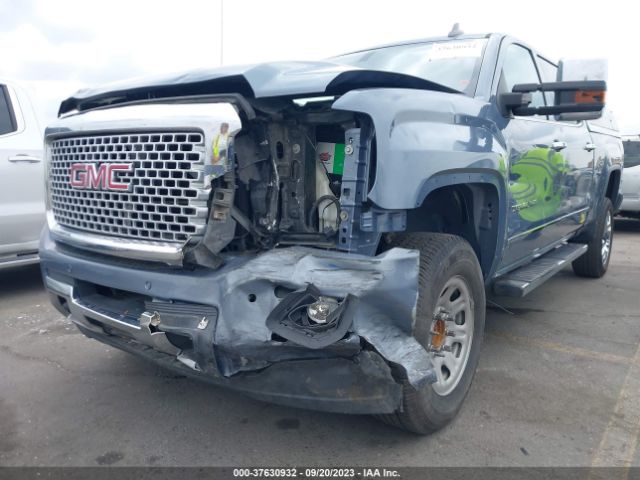 1GT12UE85GF183990 GMC Sierra 2500hd Denali