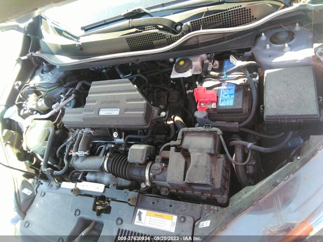 Honda CR-V EX 2021 5J6RW2H57ML020990 Image 10