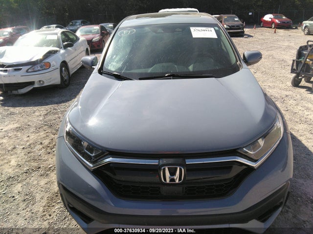 Honda CR-V EX 2021 5J6RW2H57ML020990 Image 12