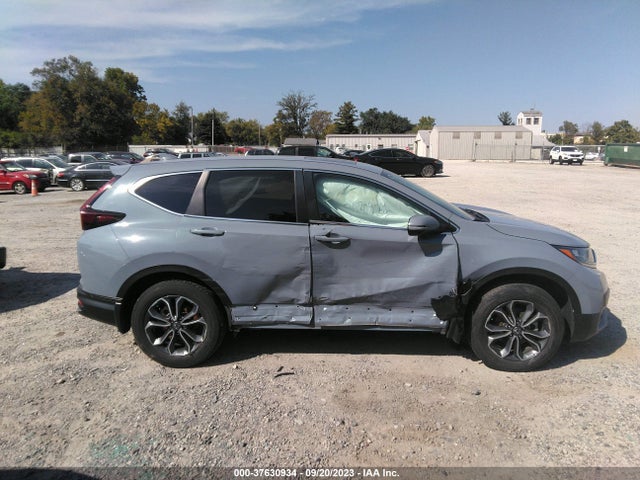 Honda CR-V EX 2021 5J6RW2H57ML020990 Image 13