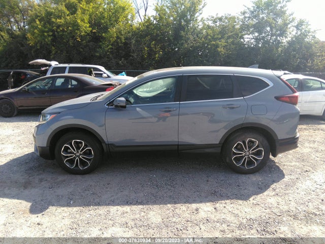 Honda CR-V EX 2021 5J6RW2H57ML020990 Image 14