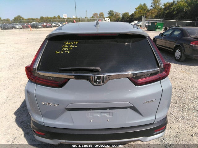 Honda CR-V EX 2021 5J6RW2H57ML020990 Image 16