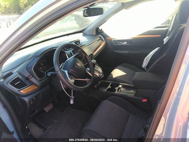 Honda CR-V EX 2021 5J6RW2H57ML020990 Image 5