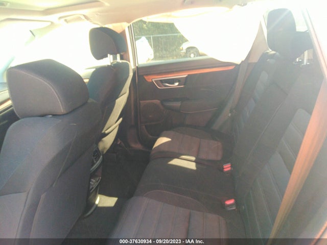 Honda CR-V EX 2021 5J6RW2H57ML020990 Image 8