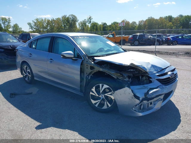 2020 SUBARU LEGACY PREMIUM VIN: 4S3BWAC66L3024867