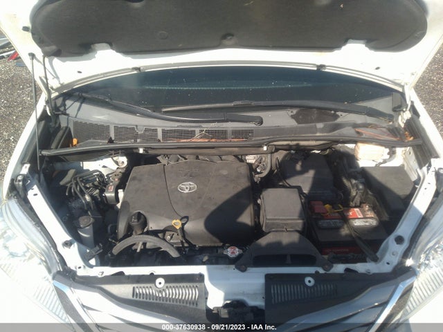 Toyota Sienna Xle Auto Access 2017 5TDYZ3DC9HS770432 Image 10