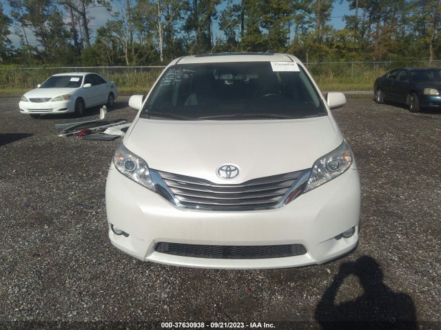Toyota Sienna Xle Auto Access 2017 5TDYZ3DC9HS770432 Image 13