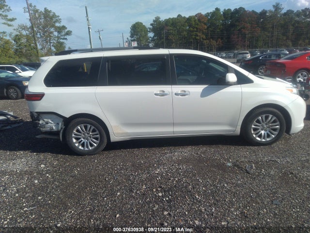 Toyota Sienna Xle Auto Access 2017 5TDYZ3DC9HS770432 Image 14