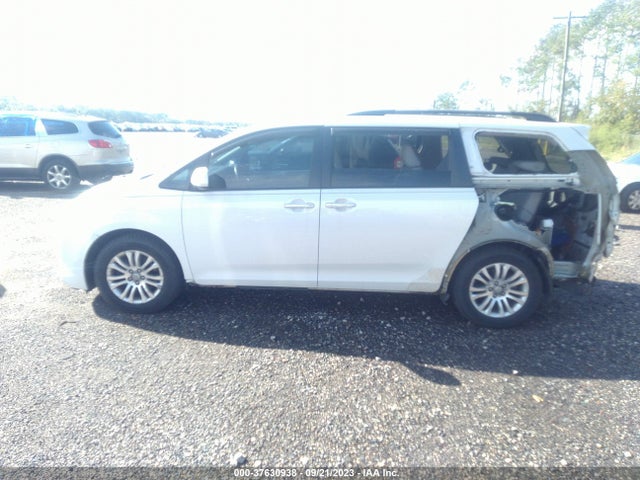 Toyota Sienna Xle Auto Access 2017 5TDYZ3DC9HS770432 Image 15