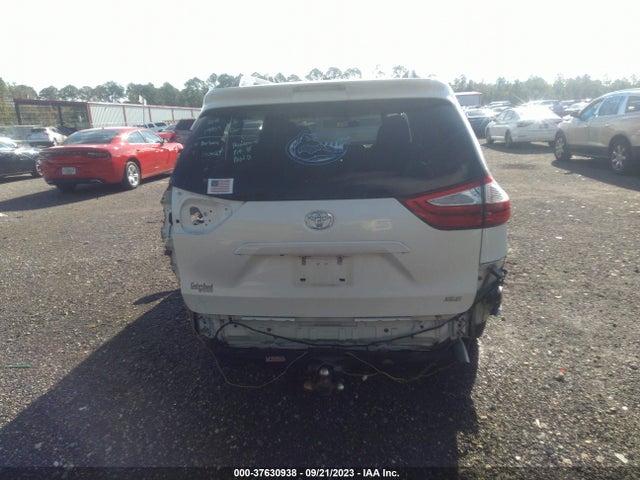 Toyota Sienna Xle Auto Access 2017 5TDYZ3DC9HS770432 Image 17
