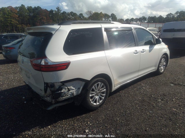 Toyota Sienna Xle Auto Access 2017 5TDYZ3DC9HS770432 Image 4