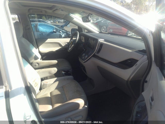 Toyota Sienna Xle Auto Access 2017 5TDYZ3DC9HS770432 Image 5