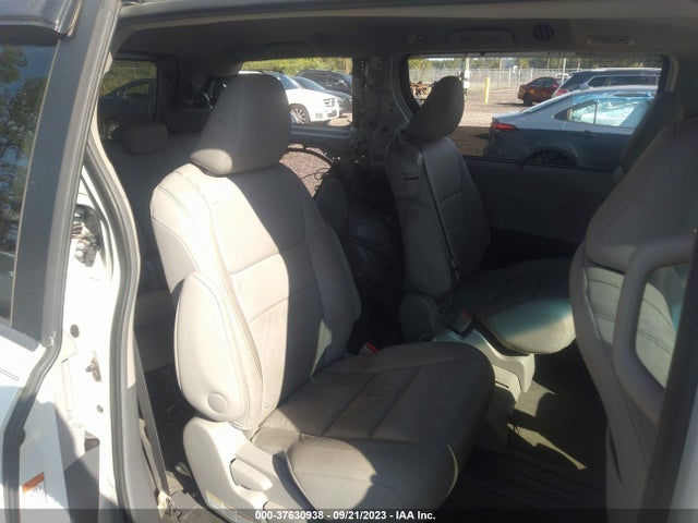 Toyota Sienna Xle Auto Access 2017 5TDYZ3DC9HS770432 Image 8