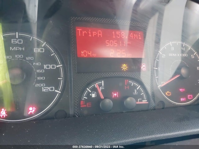 3C6URVJG9FE512072 RAM Promaster