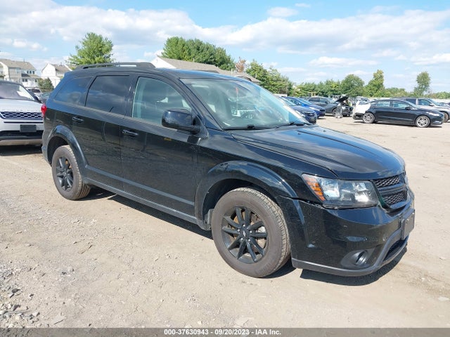 3C4PDCBB3KT798339 - Dodge JOURNEY SE 2019
