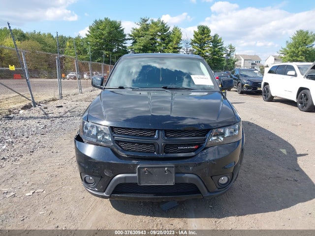 Dodge JOURNEY SE 2019 аукцион фото