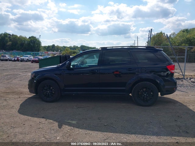 Dodge JOURNEY SE 2019 аукцион фото