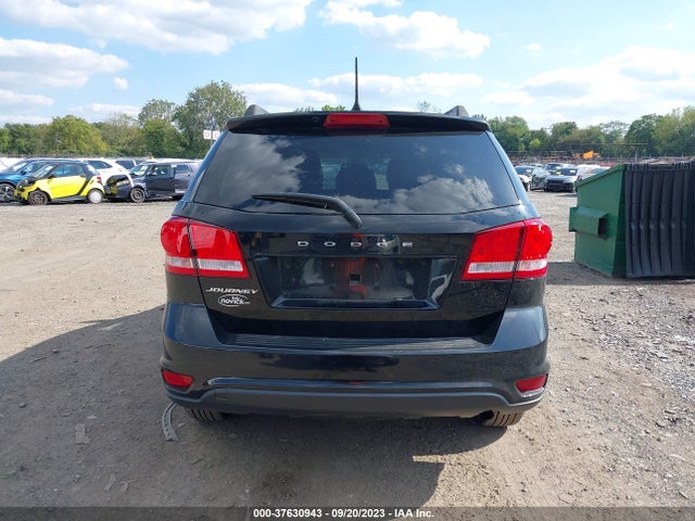 Dodge JOURNEY SE 2019 аукцион фото