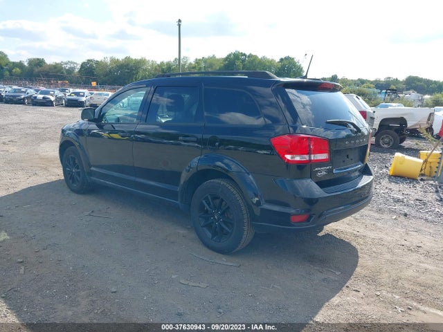 Dodge JOURNEY SE 2019 аукцион фото