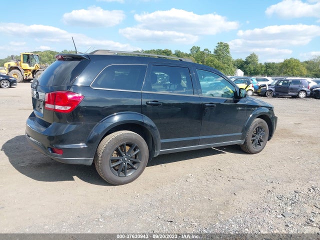 Dodge JOURNEY SE 2019 аукцион фото