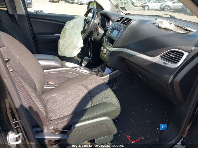 Dodge JOURNEY SE 2019 аукцион фото