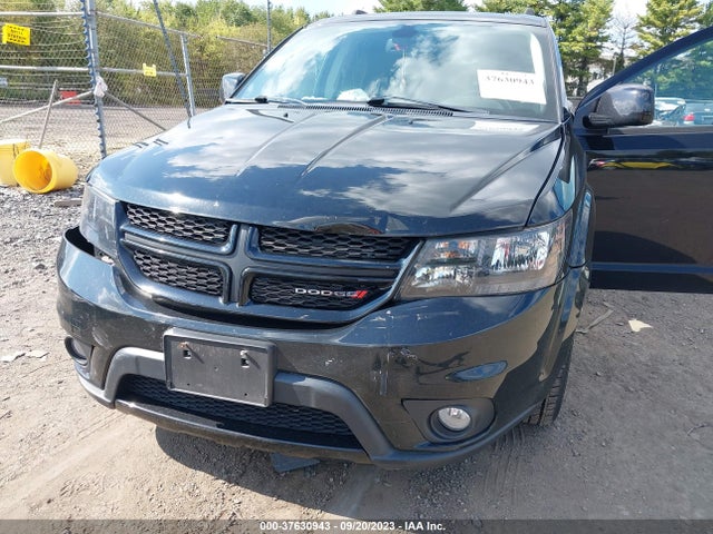 Dodge JOURNEY SE 2019 аукцион фото