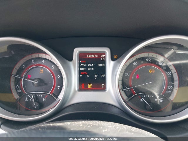 Dodge JOURNEY SE 2019 аукцион фото