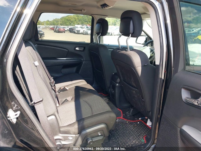 Dodge JOURNEY SE 2019 аукцион фото