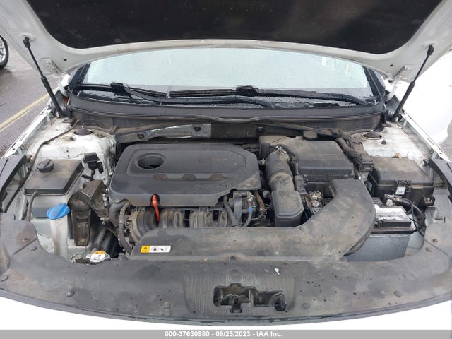 Hyundai Sonata 2.4l 2017 5NPE24AF3HH578053 Image 10