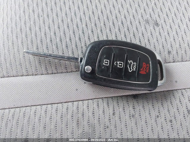 Hyundai Sonata 2.4l 2017 5NPE24AF3HH578053 Image 11