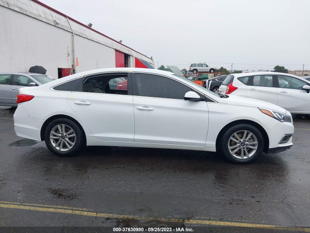 Hyundai Sonata 2.4l 2017 5NPE24AF3HH578053 Image 13