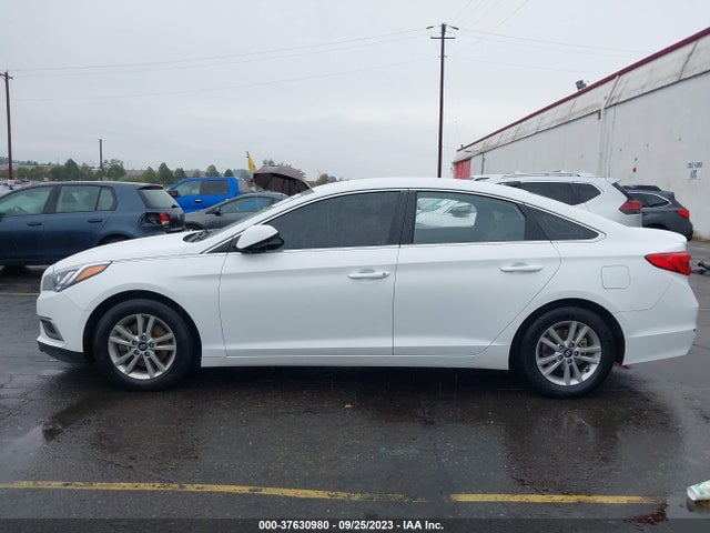 Hyundai Sonata 2.4l 2017 5NPE24AF3HH578053 Image 14