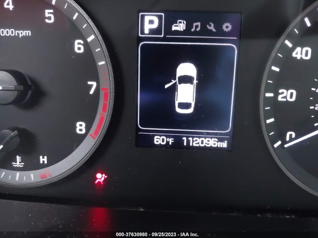 Hyundai Sonata 2.4l 2017 5NPE24AF3HH578053 Image 15