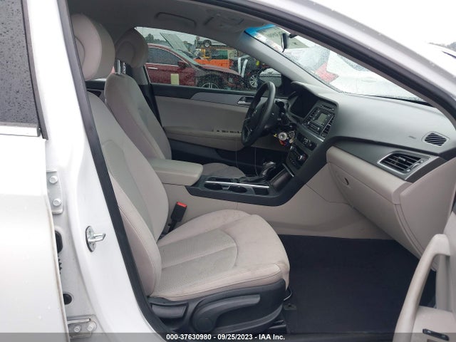 Hyundai Sonata 2.4l 2017 5NPE24AF3HH578053 Image 5
