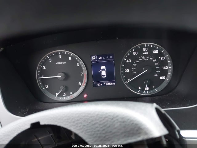 Hyundai Sonata 2.4l 2017 5NPE24AF3HH578053 Image 7