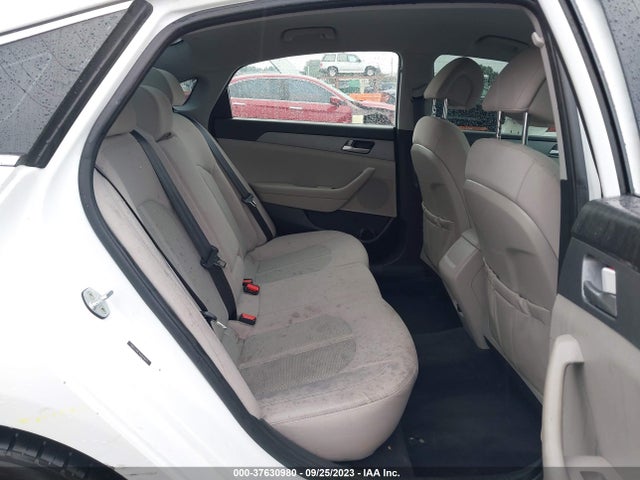 Hyundai Sonata 2.4l 2017 5NPE24AF3HH578053 Image 8